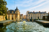 fontaine des marches du Thabor à Rennes