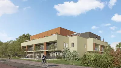 Programme neuf Eklor : Logements neufs Bruz référence 7466