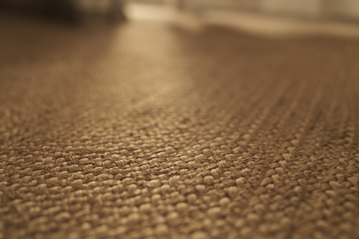 quel sol choisir pour son logement neuf – un sol en sisal