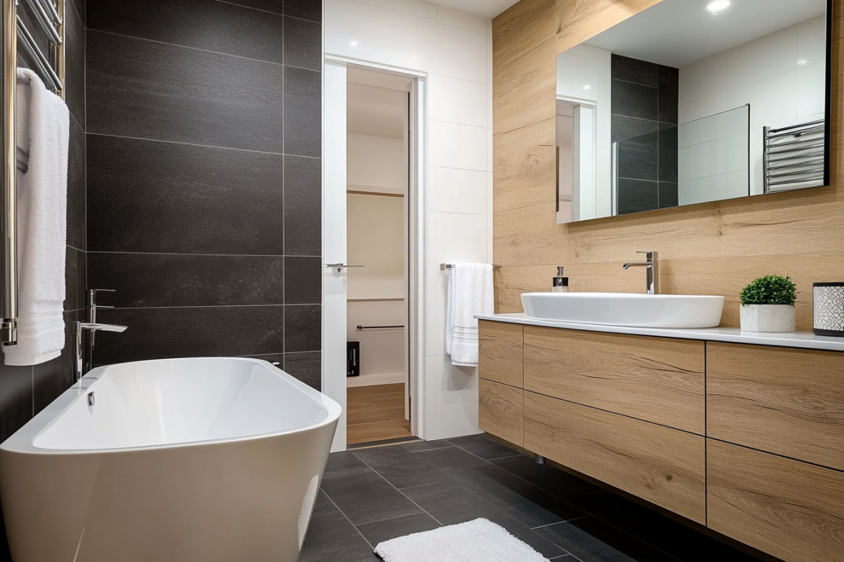 Programme neuf Plume : Appartements neufs à Pont-Péan référence 7507, aperçu n°7