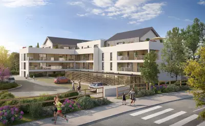 Logements neufs Logements neufs Gévezé référence 7506