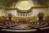 salle de réunion du Sénat français au Palais du Luxembourg