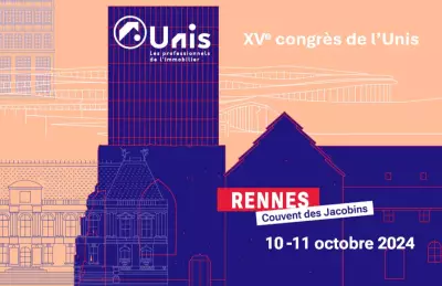 Actualité à Rennes - Congrès de l'UNIS 2024 à Rennes : Valérie Létard rassure et encourage les acteurs du logement français