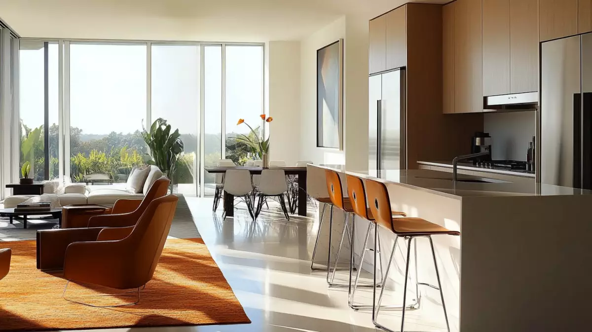 Programme neuf Vertuose : Appartements neufs à Cleunay - Arsenal - Redon référence 7288, aperçu n°2