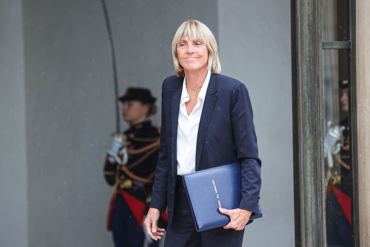 interdiction location dpe g – ministre du logement Valérie Létard