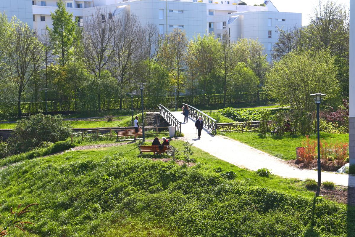 Prairies Saint-Martin à Rennes : Où en est-on et quoi de neuf pour 2025 ?