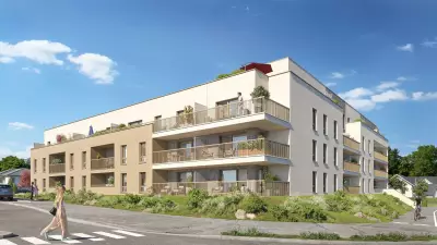 Appartements neufs Appartements neufs Noyal-sur-Vilaine référence 7587