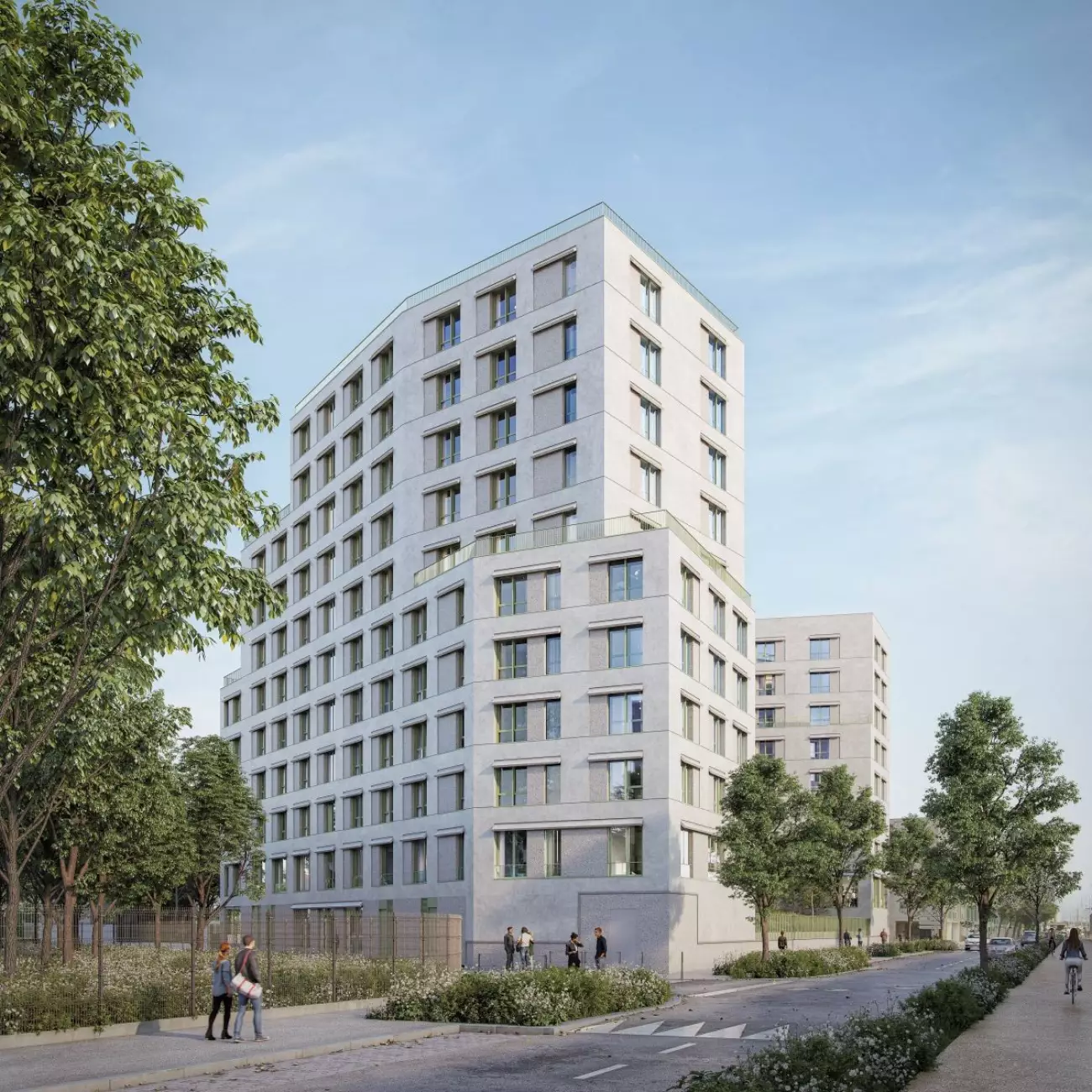 Programme Campus Rennes Gare à Sud-Gare #7684 - aperçu n°1