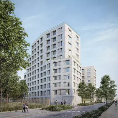 Programme neuf Campus Rennes Gare : Résidence étudiante Rennes : Sud-Gare référence 7684