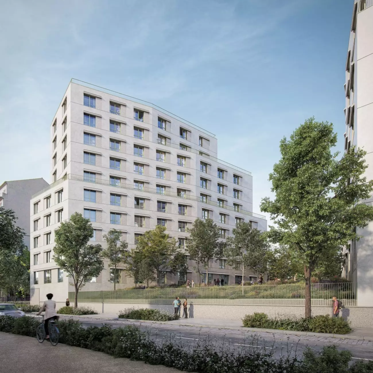 Programme Campus Rennes Gare à Sud-Gare #7684 - aperçu n°3
