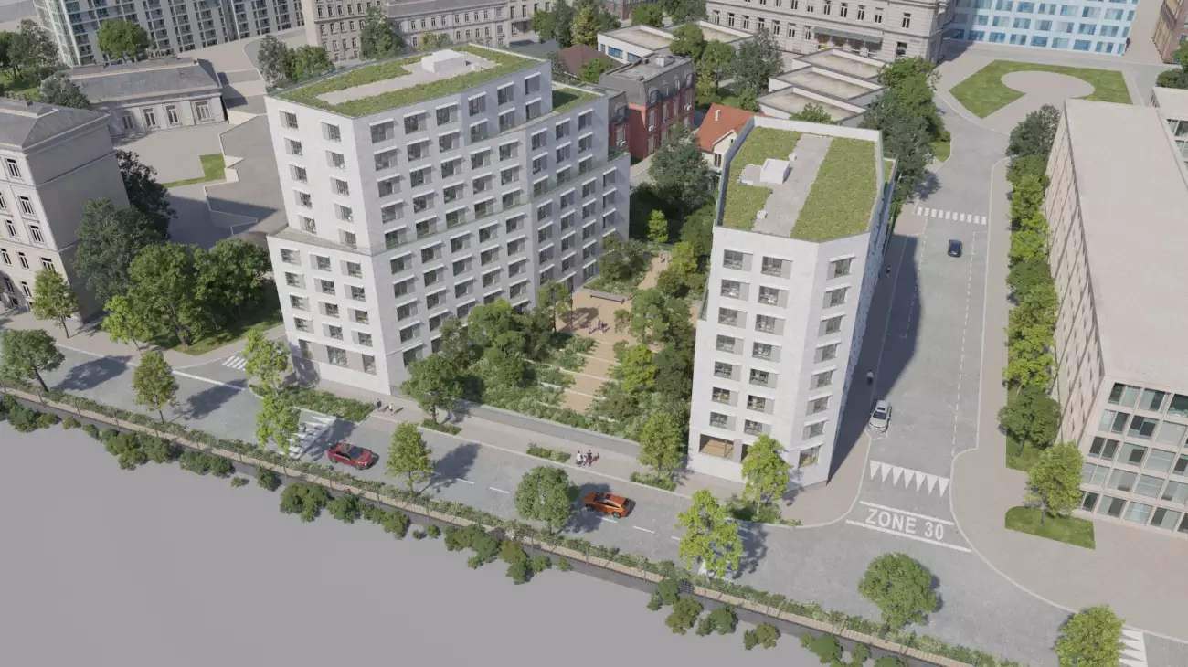 Programme Campus Rennes Gare à Sud-Gare #7684 - aperçu n°4