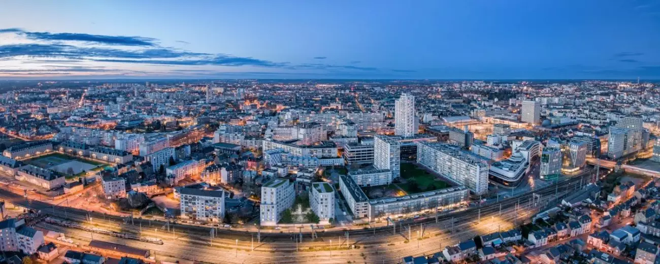 Programme Campus Rennes Gare à Sud-Gare #7684 - aperçu n°5