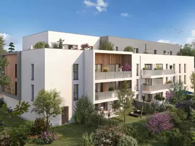Logements neufs Logements neufs Thorigné-Fouillard référence 7686