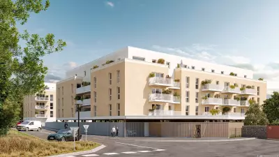Programme neuf Plaisance : Logements neufs Paimpol référence 7730