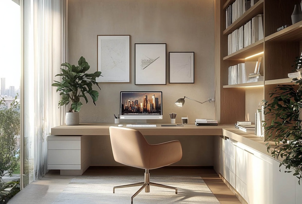 Programme neuf Jardins de Babylone : Appartements neufs à Thabor – Saint-Hélier - Alphonse Guérin référence 7780, aperçu n°3