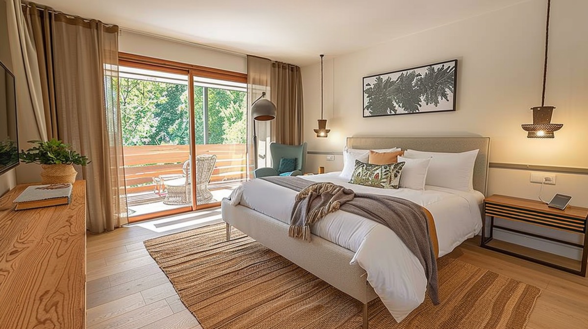 Programme neuf Jardins de Babylone : Appartements neufs à Thabor – Saint-Hélier - Alphonse Guérin référence 7780, aperçu n°4