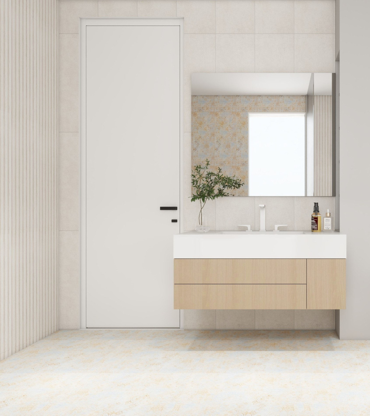 Programme neuf Jardins de Babylone : Appartements neufs à Thabor – Saint-Hélier - Alphonse Guérin référence 7780, aperçu n°6