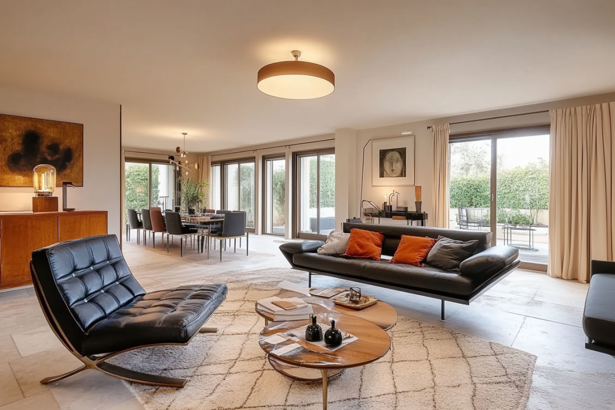 Programme neuf Jardins de Babylone : Appartements neufs à Thabor – Saint-Hélier - Alphonse Guérin référence 7780, aperçu n°0