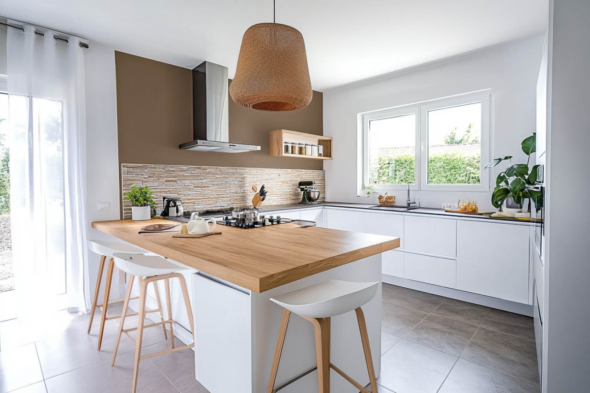Programme neuf Tierni : Appartements neufs à Vitré référence 7040, aperçu n°2