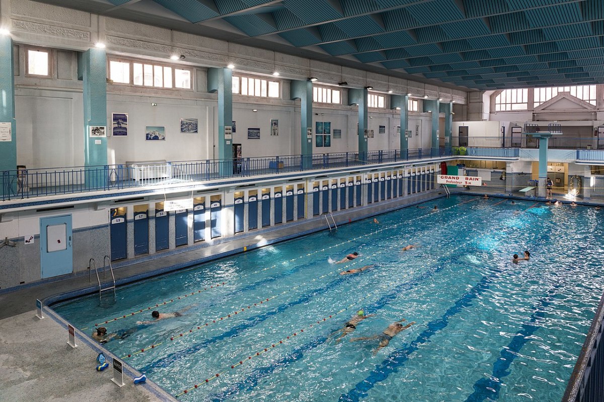 Piscine Saint-Georges à Rennes : un chantier de rénovation à 28 M€