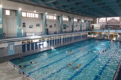 Actualité à Rennes - Piscine Saint-Georges à Rennes : Un projet colossal de rénovation dévoilé