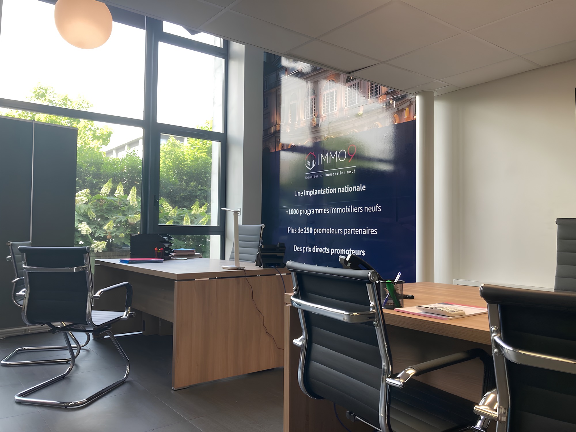 Bureaux Rennes