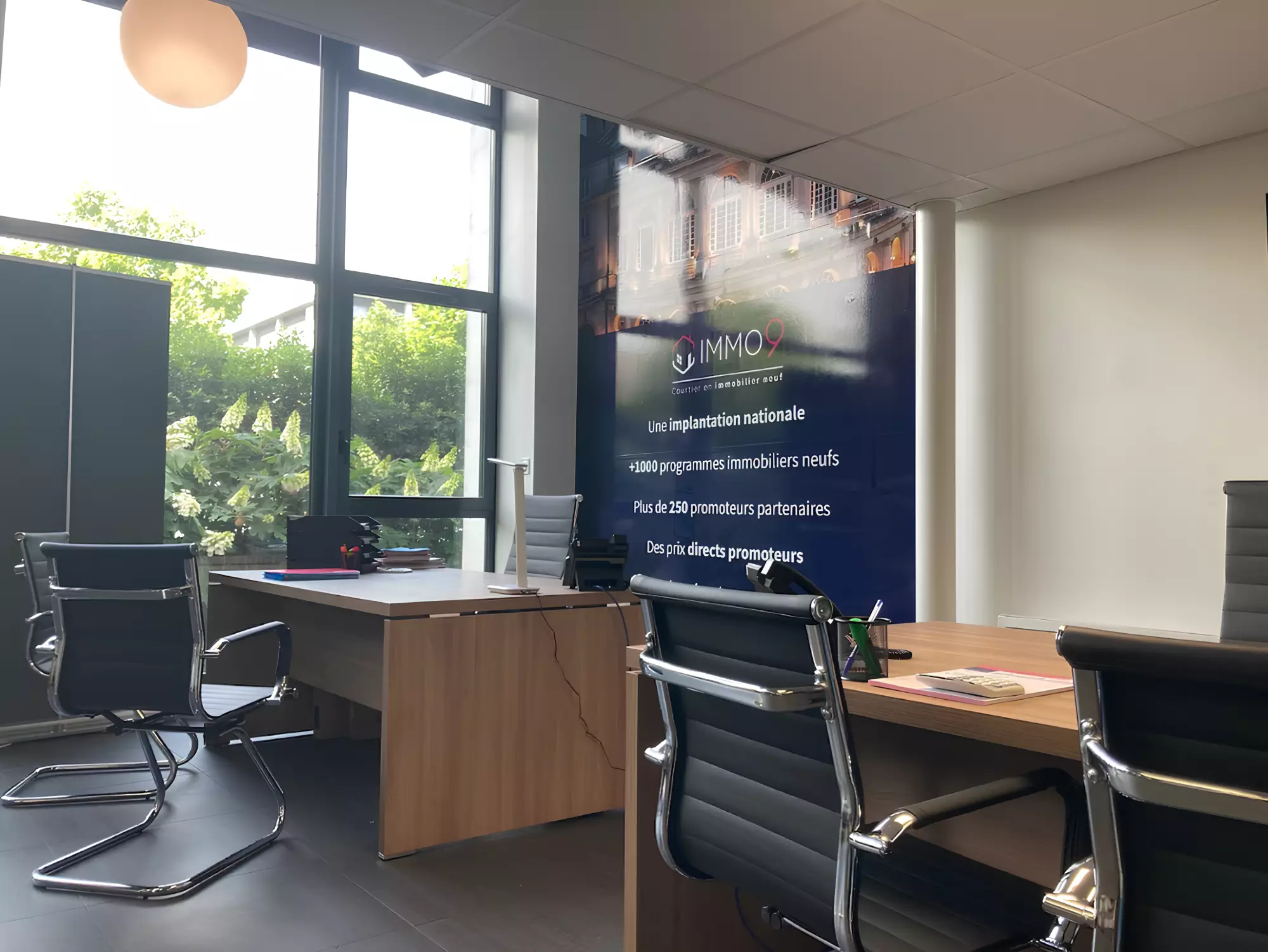 Bureaux Rennes
