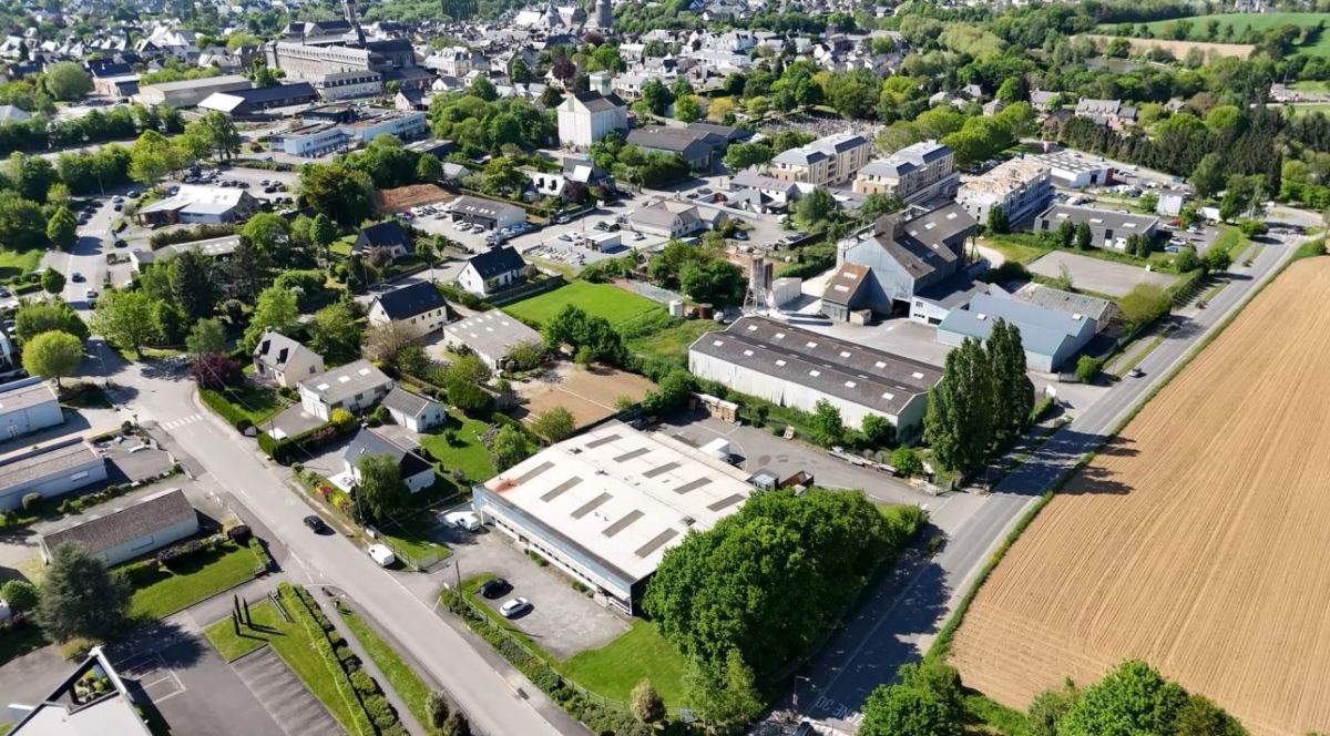 ZAC Sainte-Croix : comment Châteaugiron transforme sa friche industrielle en quartier durable