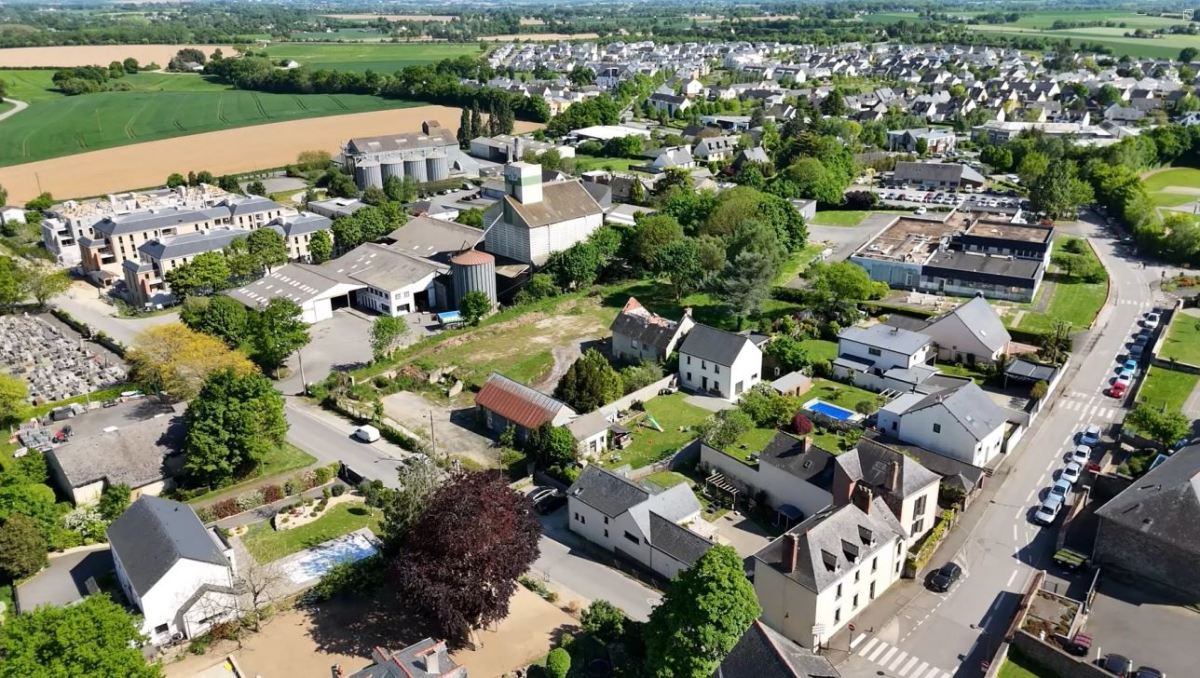La ZAC Sainte-Croix accueillera 400 logements à terme immobilier neuf à Toulouse – quartier sainte-croix chateaugiron