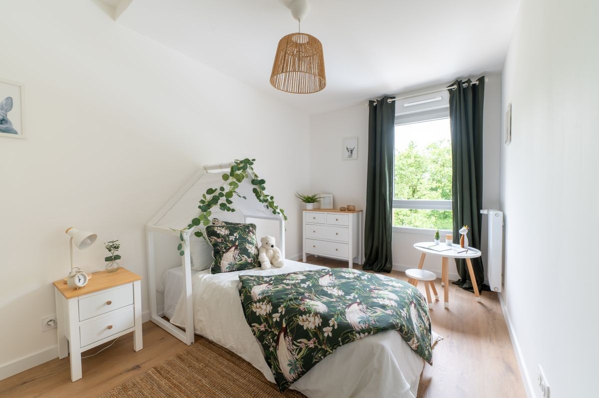Programme neuf Clairières Boisées : Maisons neuves et appartements neufs à Chantepie référence 6245, aperçu n°6