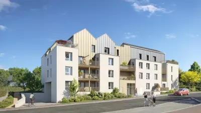 Programme neuf Bryo : Programmes neufs Brécé référence 7832