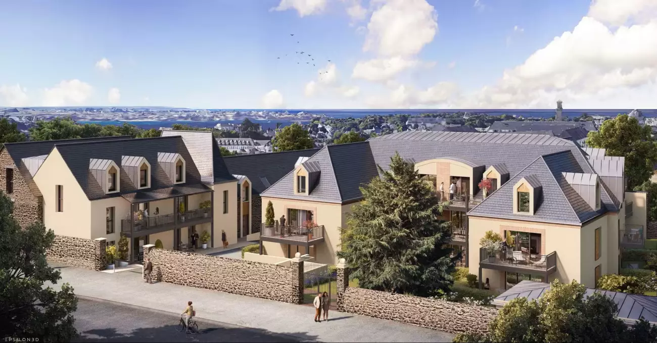 Programme Clos Valver à Saint-Malo #7856 - aperçu n°1