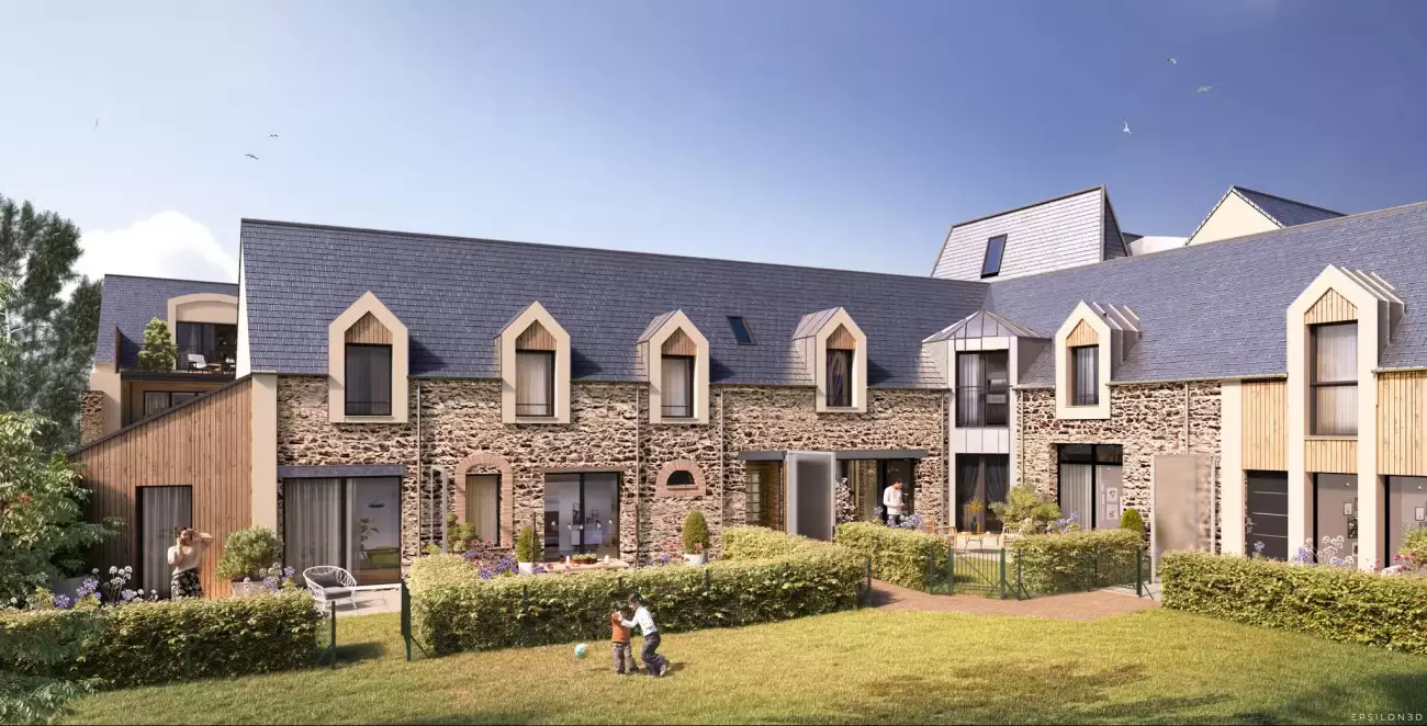 Programme Clos Valver à Saint-Malo #7856 - aperçu n°7