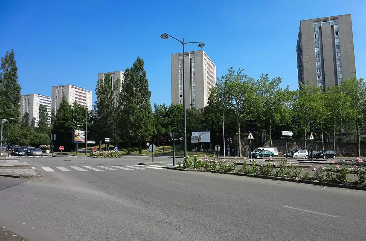 Maurepas : un quartier en devenir à Rennes