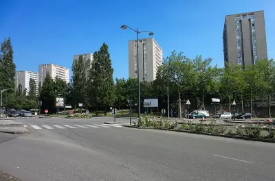 Actualité à Rennes - Le renouveau du quartier Maurepas à Rennes