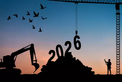 Actualité à Rennes - Construction de logements en Bretagne en 2026 : un rebond des mises en chantier