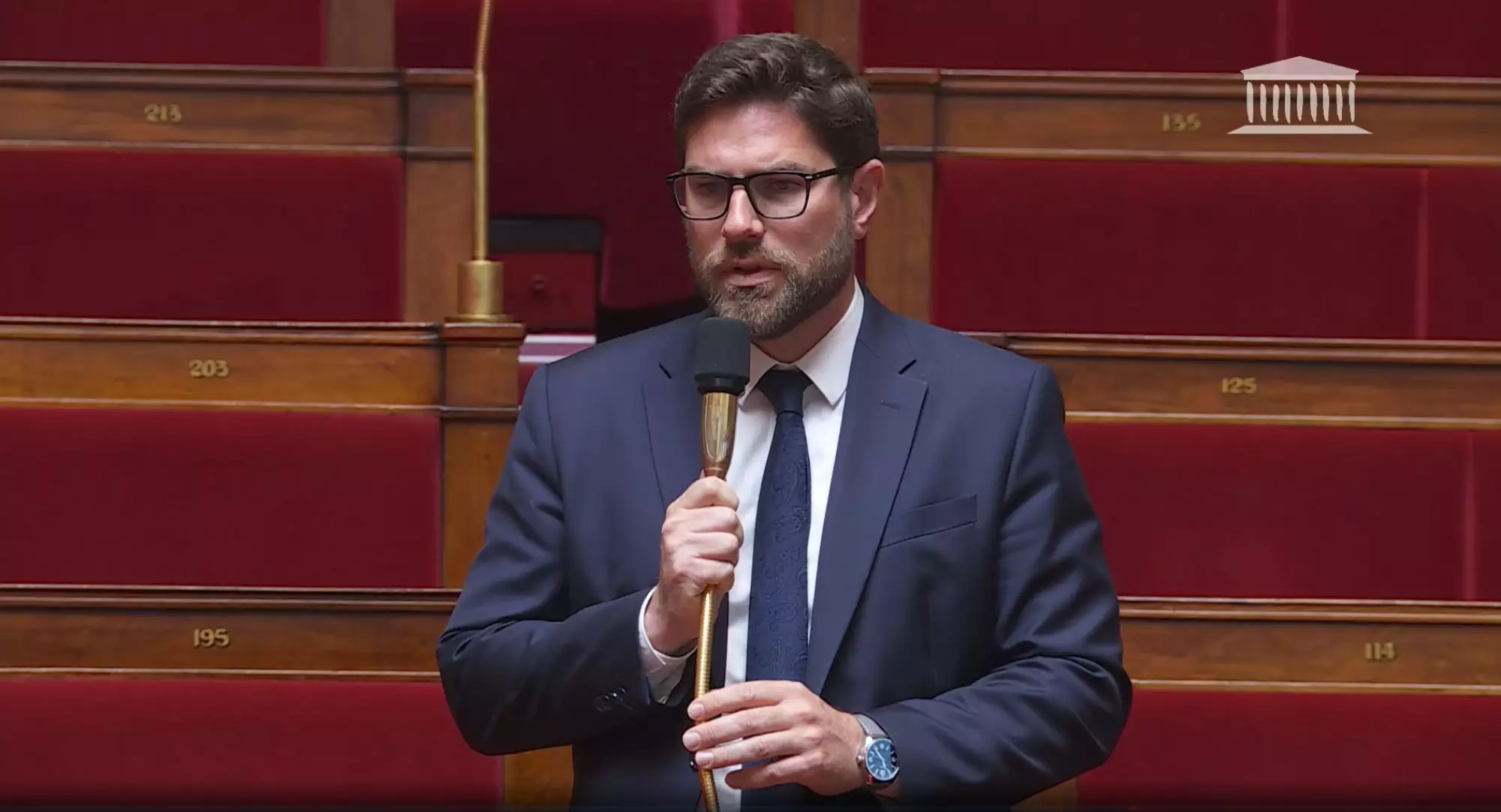 vincent jeanbrun ministre logement