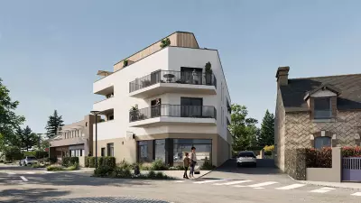 Programme neuf Opale : Appartements neufs Betton référence 7927