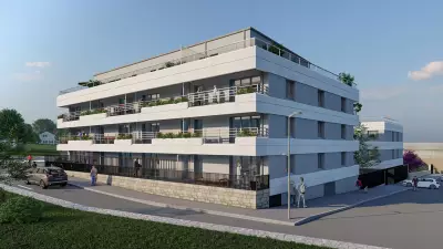 Programme neuf Esprit Parc : Résidences neuves Vitré référence 7921