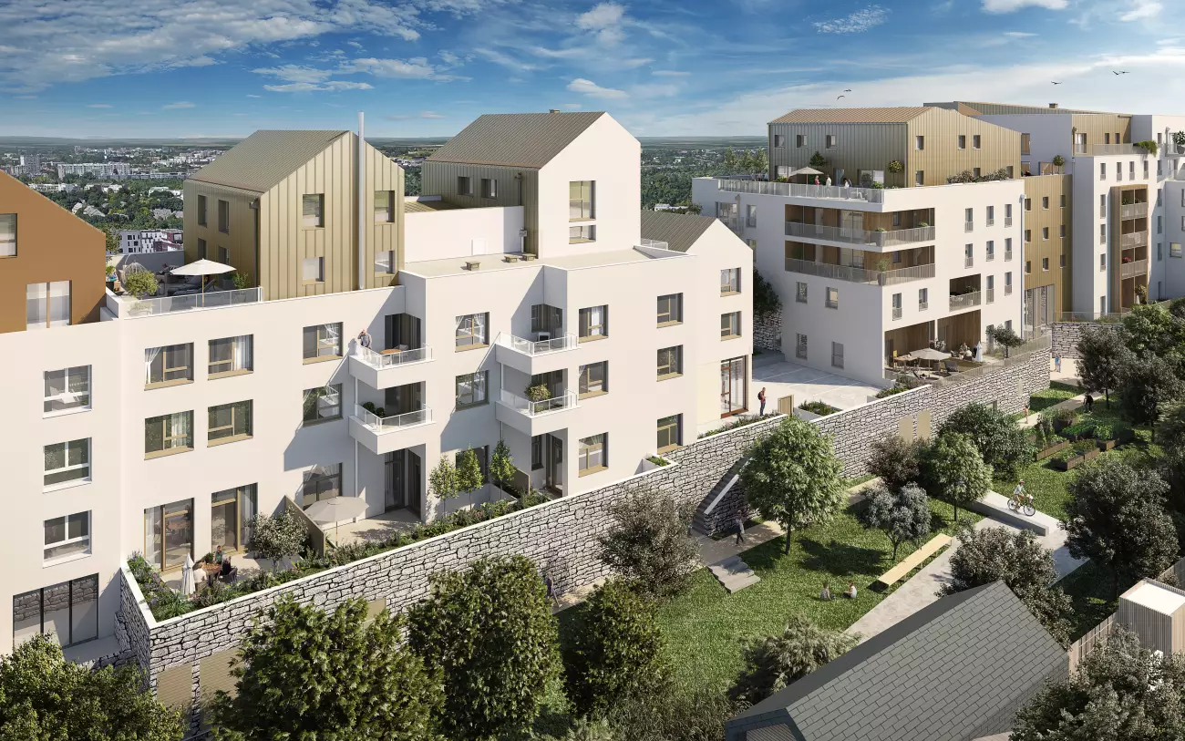 Programme Doria à Cesson-Sévigné #7968 - aperçu n°7