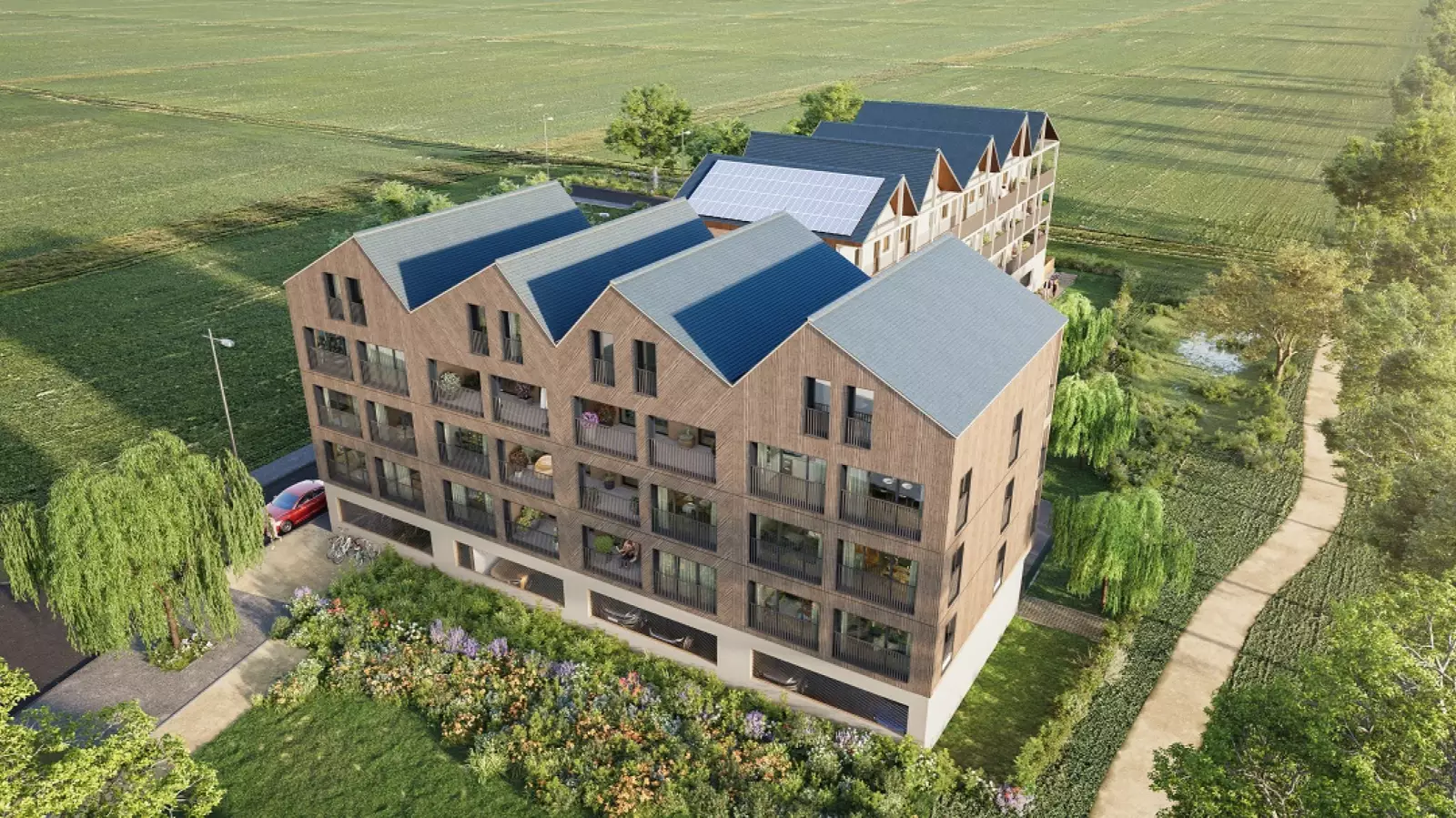 Programme neuf Pacé Référence n° 7969