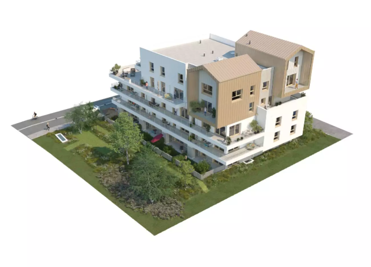 Programme L'Aventin à Cesson-Sévigné #7963 - aperçu n°9