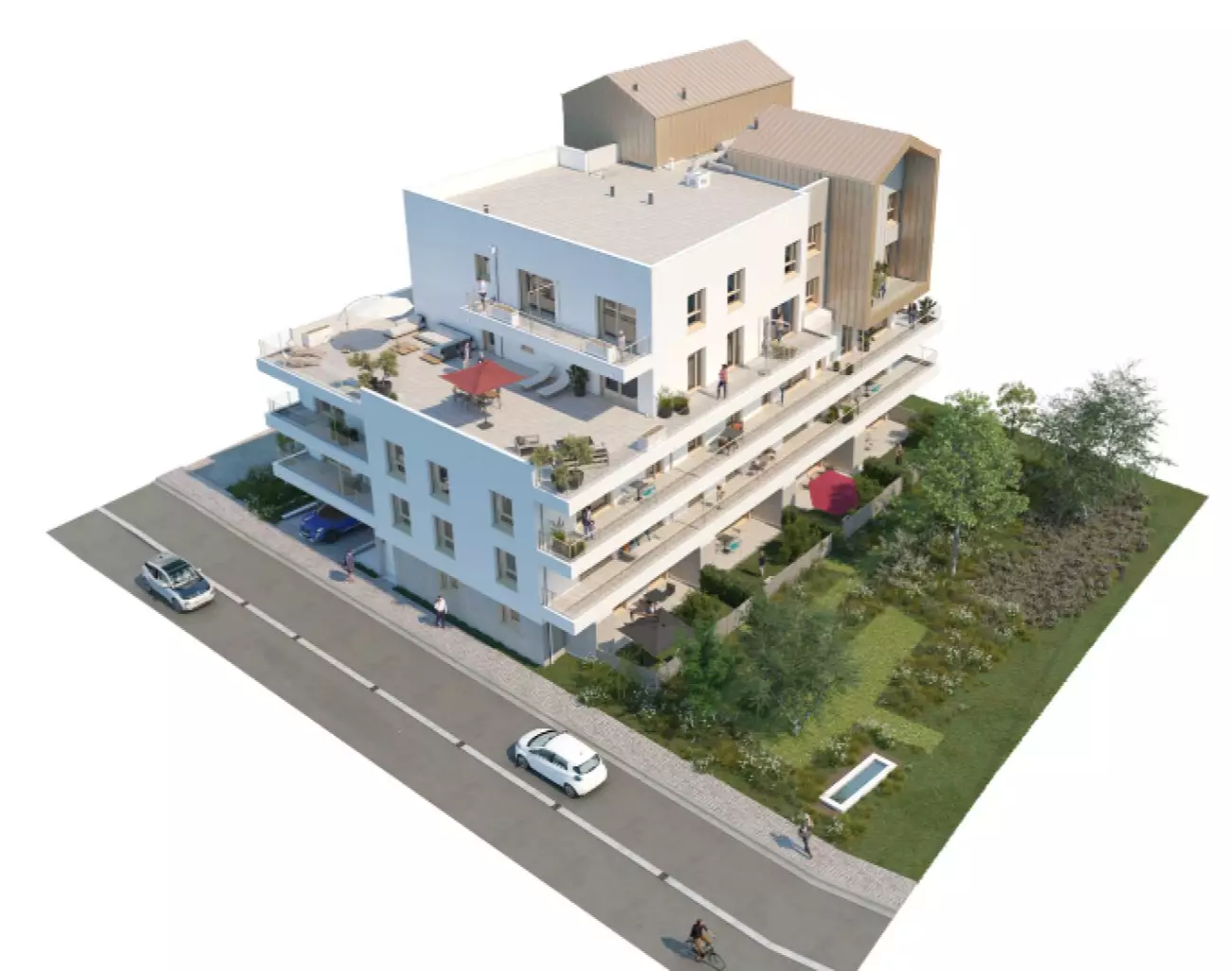 Programme L'Aventin à Cesson-Sévigné #7963 - aperçu n°10