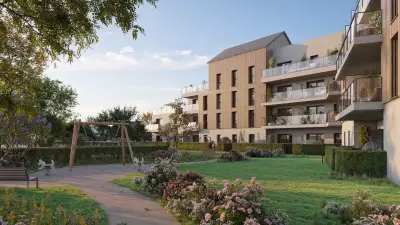 Programmes neufs Programmes neufs Thorigné-Fouillard référence 7936