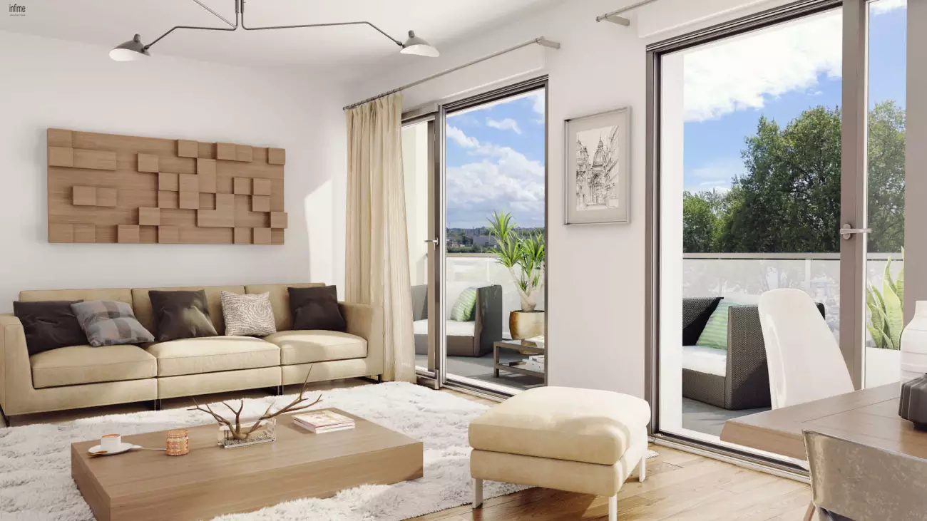 Programme Les Terrasses du Court à Thorigné-Fouillard #7936 - aperçu n°2