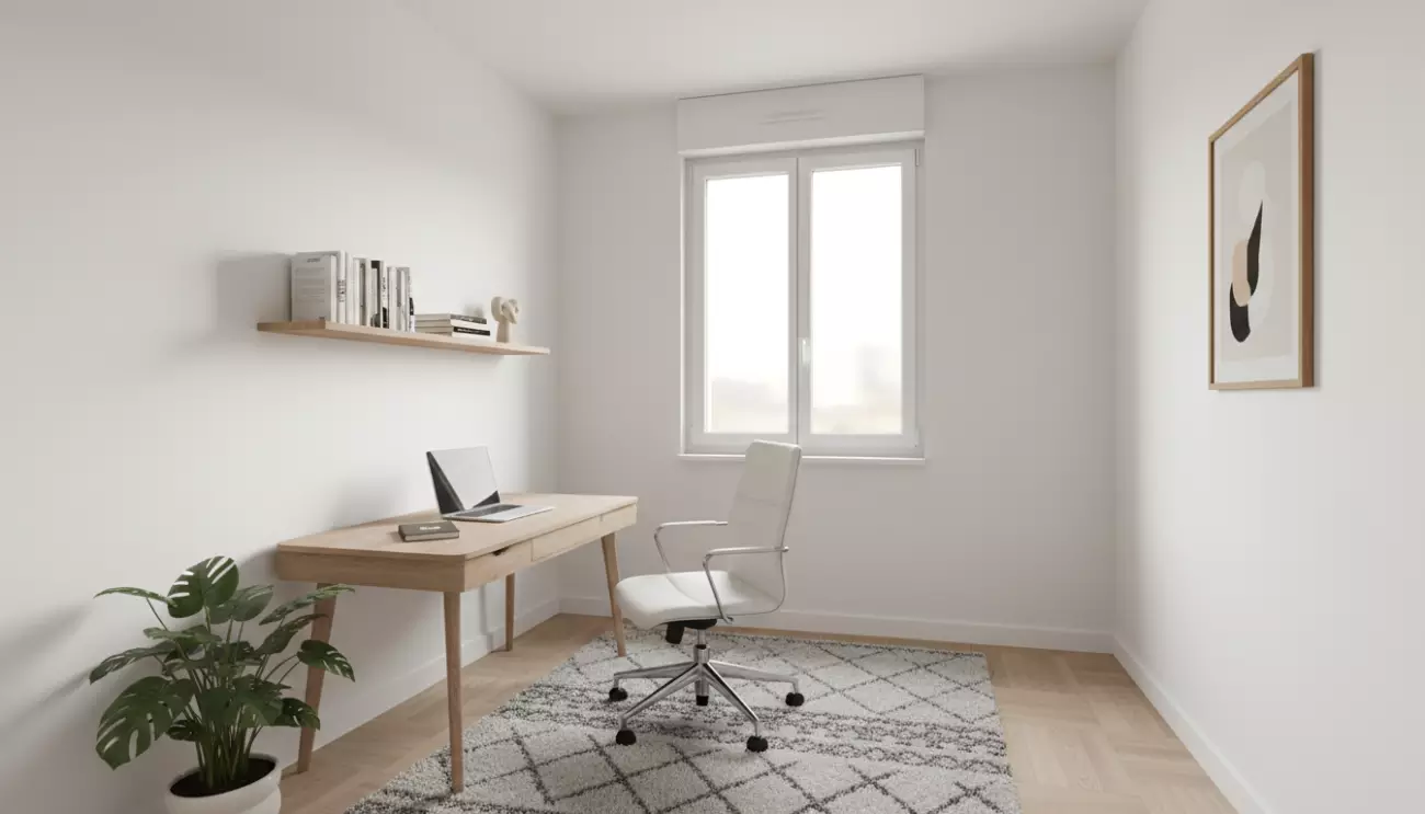 Programme Les Terrasses du Court à Thorigné-Fouillard #7936 - aperçu n°4