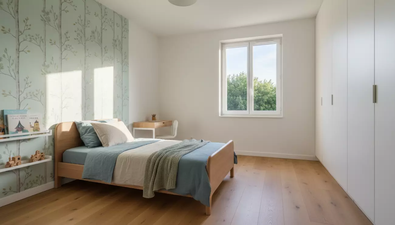 Programme Les Terrasses du Court à Thorigné-Fouillard #7936 - aperçu n°7