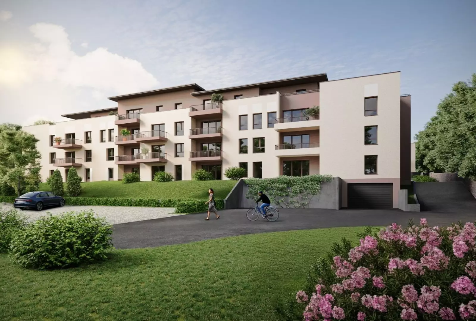 Programme neuf Bain-de-Bretagne Référence n° 7967