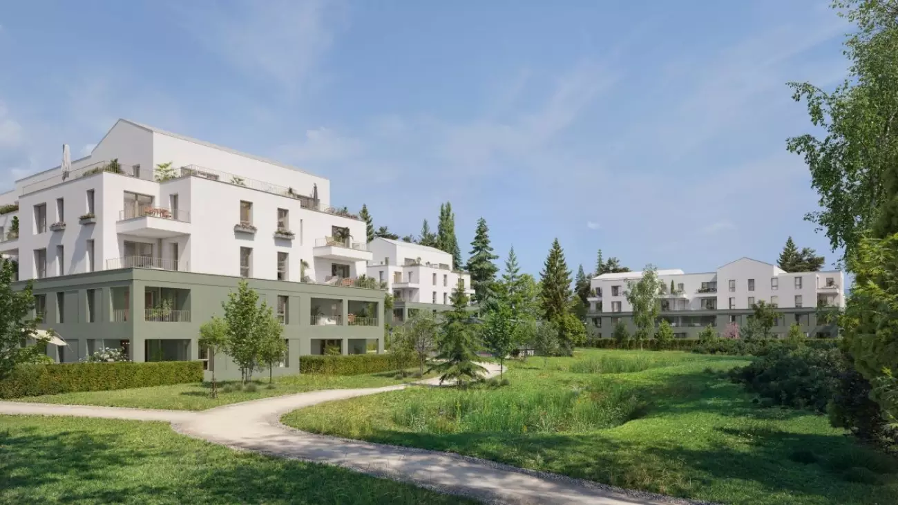 Programme Chemin des Alouettes à Chantepie #7965 - aperçu n°1