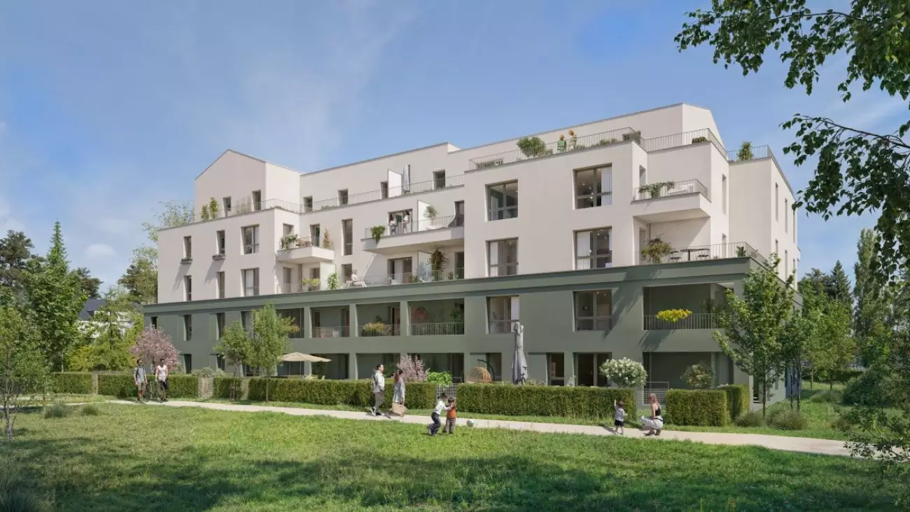 Programme Chemin des Alouettes à Chantepie #7965 - aperçu n°6